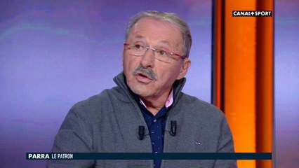 Late Rugby Club - Jacques Brunel invité exceptionnel - "Pour moi, Morgan Parra est au sommet de son art !"
