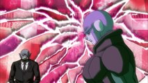 Dragon Ball Super -Hit uccide  il  Presidente  degli alieni Blu  [SUB ITA]
