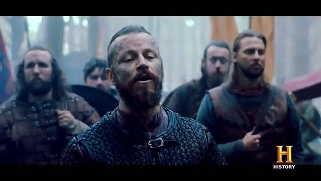 Vikings 5. Sezon 10. Bölüm Fragmanı