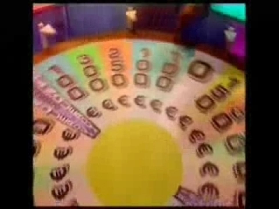 La roue du cul - Les Guignols de l'info - 21 novembre 2007