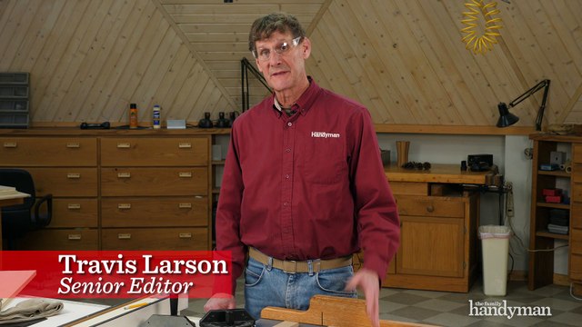 How to Make a DIY Miter Sled