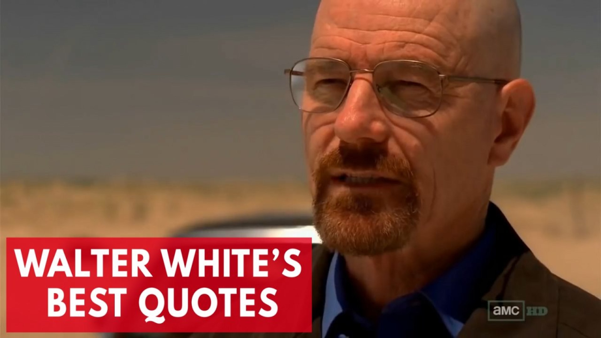 Breaking Bad 10 years later: The best Walter White quotes - video  Dailymotion