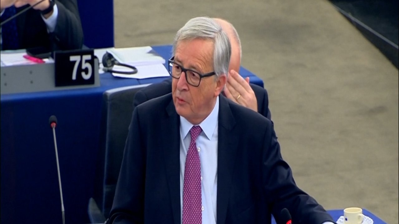 European Commission President says Britain could rejoin EU under Article 49