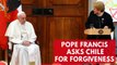 Churches firebombed in Chile: Pope Francis asks for forgiveness in Catholic priest sexual abuse scandal
