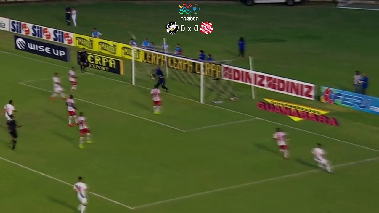 Vasco 0 x 2 Bangu Melhores Momentos e Gols - Carioca 2018