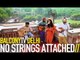 NO STRINGS ATTACHED - HERE'S A LITTLE SONG (BalconyTV)
