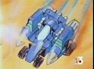 Supercar Gattiger - 02 - La Grande Corsa (2° Parte)