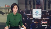 U.S. House passes bill to pressure developing countries to do their part to punish North Korea