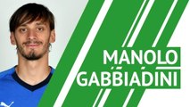 Manolo Gabbiadini - player profile