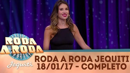 Roda a Roda Jequiti 18.01.18 - Completo