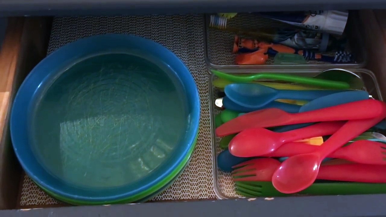 Como mobiliei minha casa com móveis usados