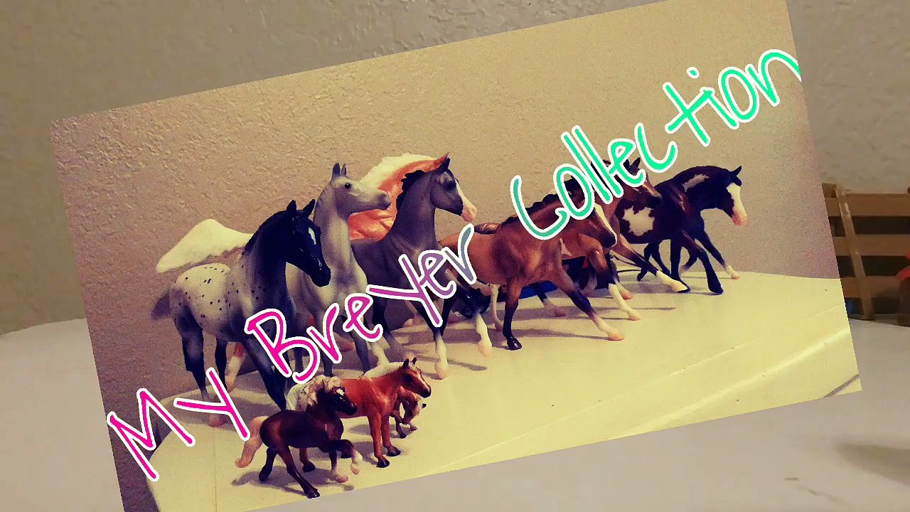 Breyer Collection Tour