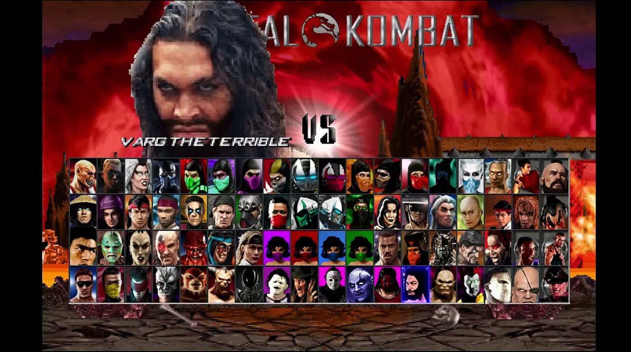 The Metal Kombat Experience Hotaru (Funny Clips from Metal Kombat - Hotaru Arcade Playthrough)