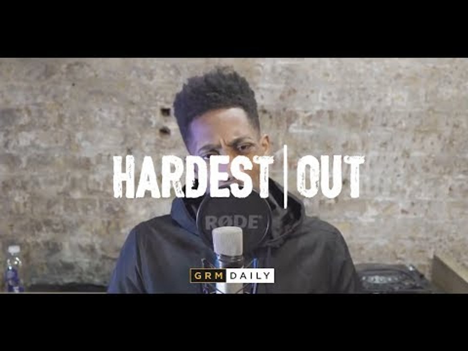 Dotty - Hardest Out [Freestyle] | GRM Daily