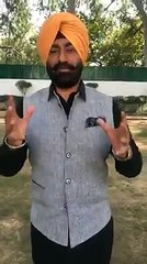sukhpal Khaira on rana gurjit