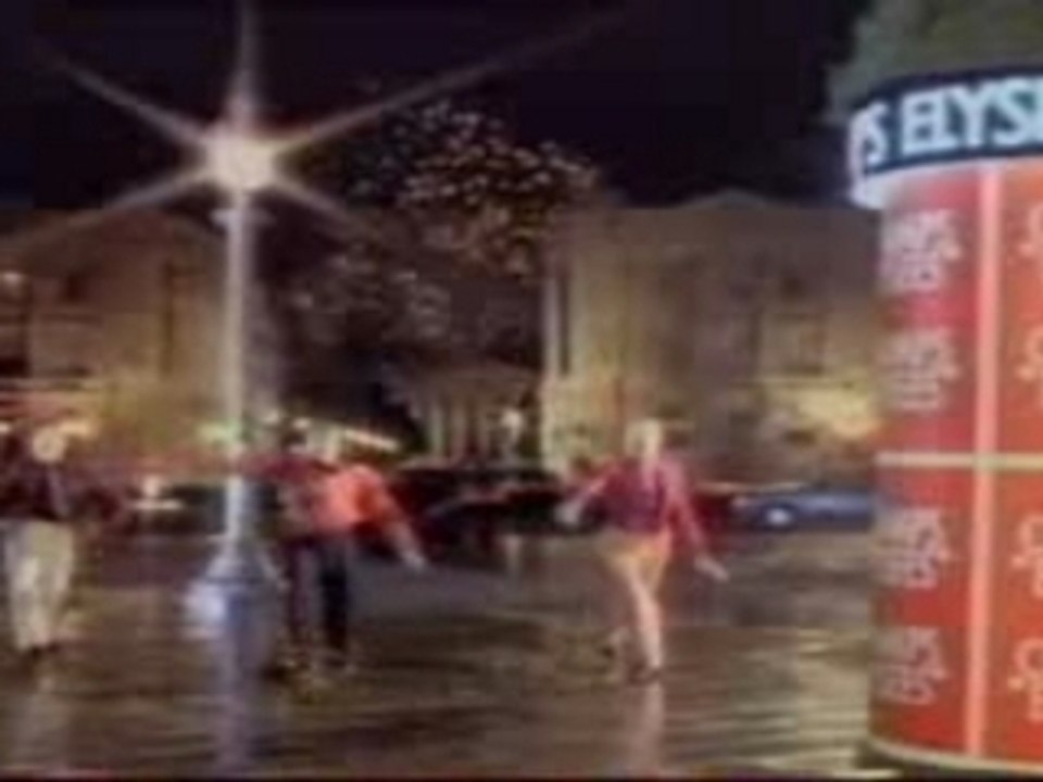 PROMENADE DE NOEL AUX CHAMPS ELYSEES