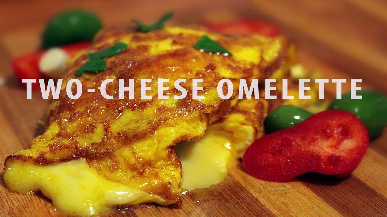 Best Cheese Omelette - Quick Recipe - HOW TO COOK - 01182018