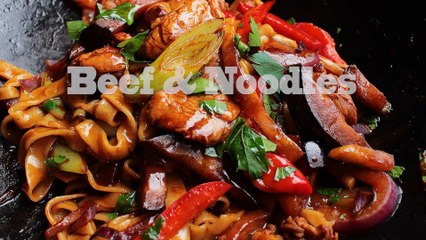 How to Make Beef Stir-Fry - Junetina sa Jablanovačom - HOW TO COOK - 01182018