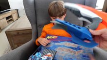 NERF Alien Menace Voidcaster Blaster House Fun-EeDGsMiUU2g