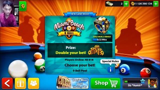 How To Win 9 Ball Pool Easily & In Style - BEST BREAK EVER FOUND [Miniclip 8 Ball Pool]