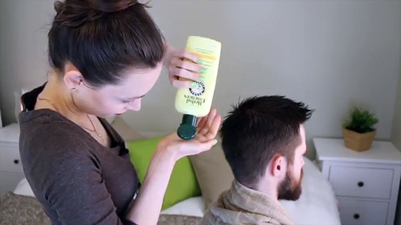 ASMR Whisper Head Massage | Scalp Check | Hair Treatment