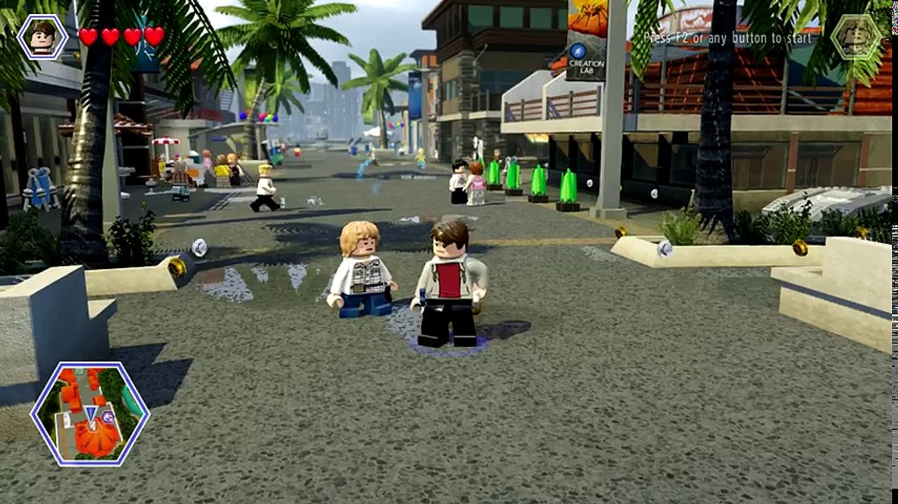 LEGO Jurassic World Cheat Codes video Dailymotion
