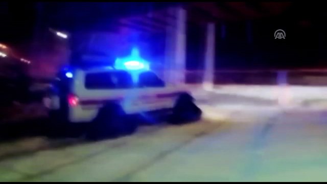 Paletli ambulans minik Umut'a, Umut oldu - DÜZCE