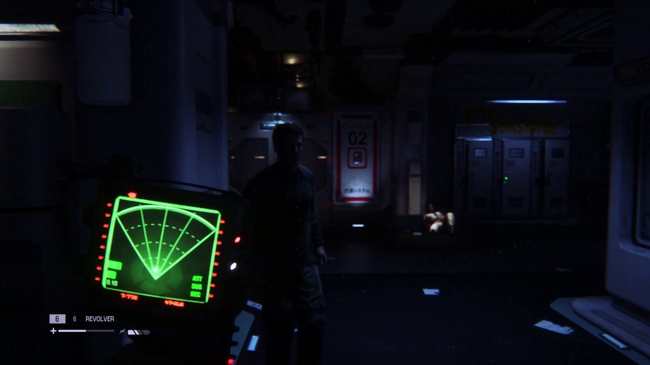 Alien Isolation Part 17