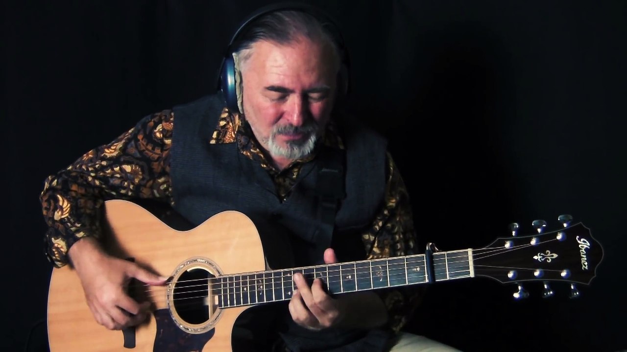 BUKTI -(Igor Presnyakov) - Fingerstyle Guitar
