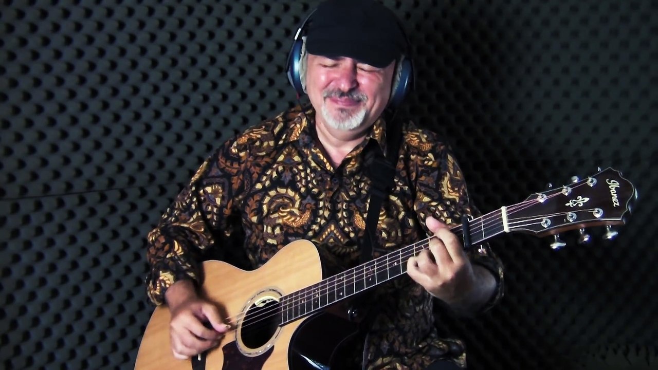 AKAD (Igor Presnyakov) - Fingerstyle Guitar