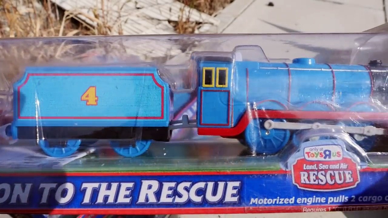 My new collection Thomas the Tank Engine Friends Educational toys