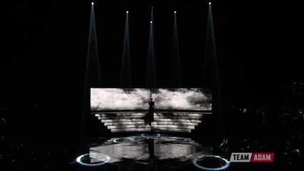 The Voice 2017 Addison Agen - Top 12 - 'She Used to Be Mine'-K6qcEZA92TE