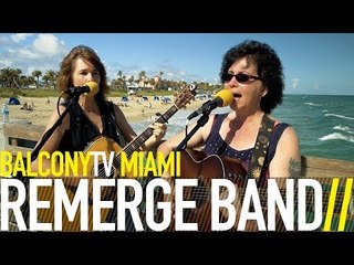 REMERGE BAND - GOOD BYE BABY (BalconyTV)