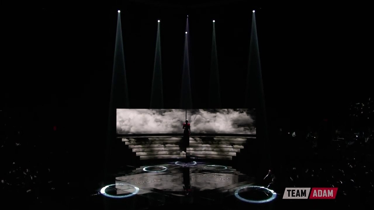 The Voice 2017 Addison Agen - Top 1