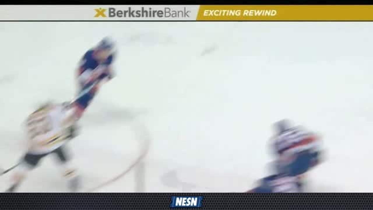 Berkshire Bank Exciting Rewind: Excellent Transition Offense, Keeps Bruins In The Game
