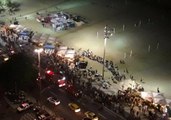 Car Ploughs into Crowd on Rio de Janeiro's Copacabana Beach