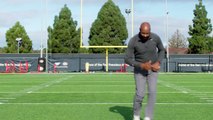 Jerry Rice Answers Football Questions From Twitter | WIRED