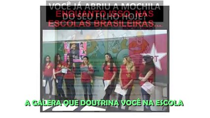 ROBERTO CARLOS (PARÓDIA) - E O FASCISTA SOU EU