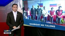 Russia, nagbigay ng tulong sa Marawi City