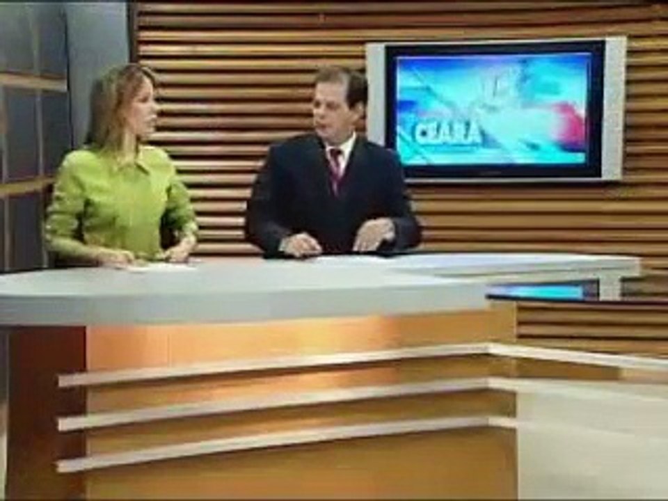 Jornal começa mal, mas todos se divertem!