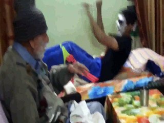 Gangnam style with waqas