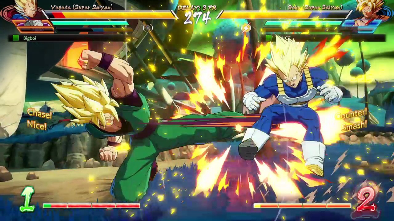 DRAGON BALL FighterZ Open Beta_20180118190643