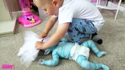 Babies Doll Nursery Rhymes Songs for Kids and Silicone Baby Born Dol