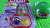 Star Monsters Pocket Friends - Pack Especial!! | Serie 1 -| Star City #4