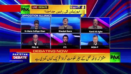 Imran Khan ko na Siasat krna ati hai na Shadi krna - Shaukat Basra