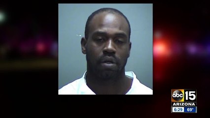 Man accused of nine killings across Valley in December of 2017
