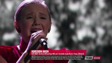 The Voice 2017 Addison Agen - Top 12 - 'She Used to
