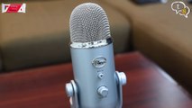Blue Yeti Unboxing and Quick Review India - Still #1 ?