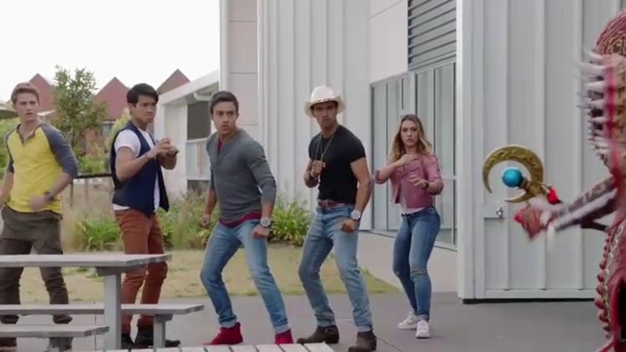 Ninja Steel Rangers' alternate episode `Abrakadanger"