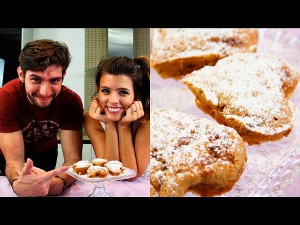 Cupcake com Chocolate Branco com Morango ft. Inglês de Bolso - Fouet Fouet